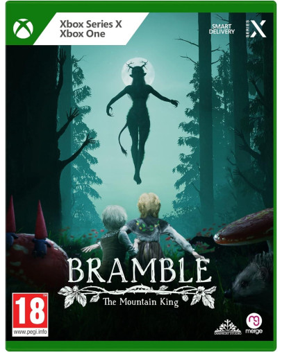 Bramble The Mountain King (XBOX ONE) - rabljeno