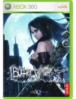 Bullet Witch - igra brez ovitka (XBOX 360) - rabljeno