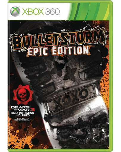 Bulletstorm Epic Edition (XBOX 360) - rabljeno