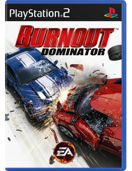 Burnout Dominator (PS2) - rabljeno