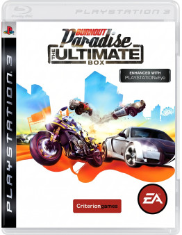 Burnout Paradise The Ultimate Box (PS3) - rabljeno