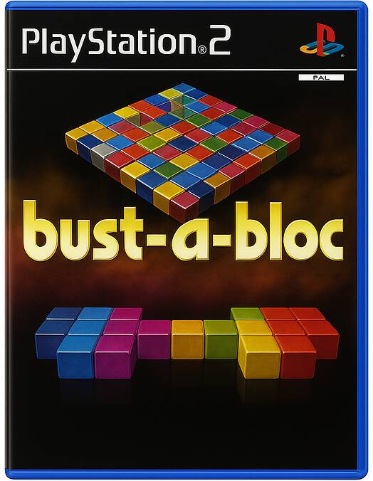 Bust-A-Bloc (PS2) - rabljeno
