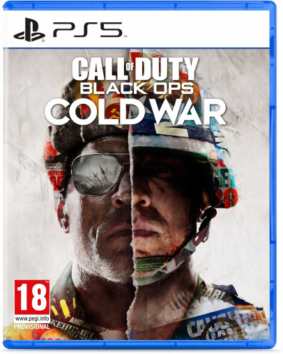 Call Of Duty Black Ops Cold War (PS5)