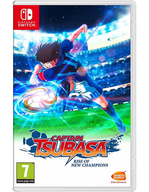 Captain Tsubasa Rise of New Champions (SWITCH) - rabljeno