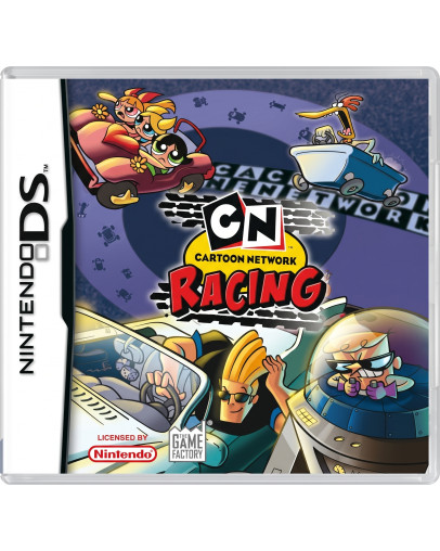Cartoon Network Racing (DS) - rabljeno