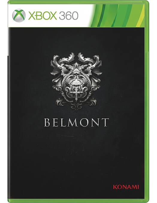Castlevania Lords of Shadow 2 Belmont Collectors Edition (XBOX 360) - rabljeno