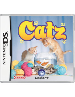 Catz (DS) - rabljeno