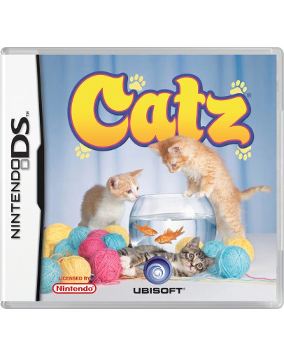 Catz (DS) - rabljeno