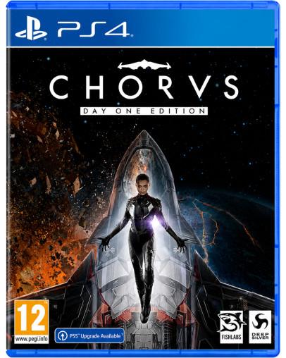 Chorus (PS4) - rabljeno