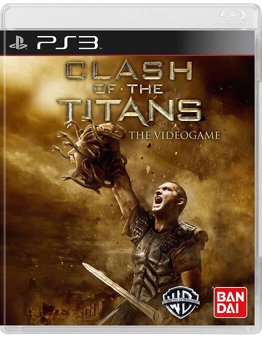 Clash of the Titans (PS3) - rabljeno