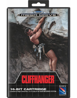 Cliffhanger (SEGA MEGA DRIVE) - rabljeno