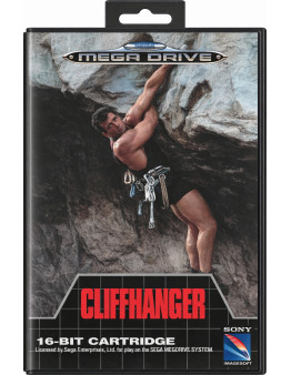 Cliffhanger (SEGA MEGA DRIVE) - rabljeno