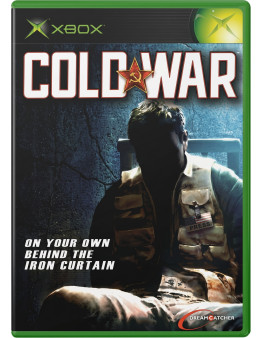 Cold War (XBOX) - rabljeno