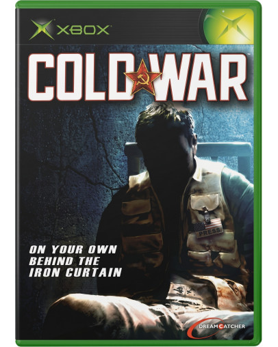 Cold War (XBOX) - rabljeno