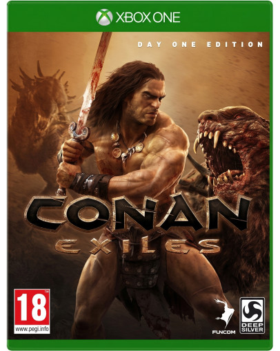 Conan Exiles (XBOX ONE) - rabljeno