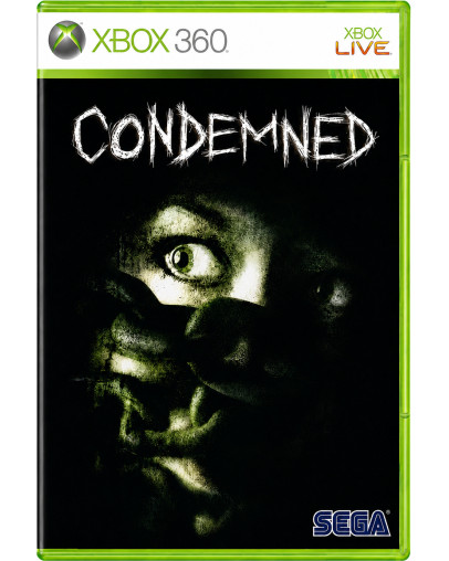 Condemned (XBOX 360) - rabljeno
