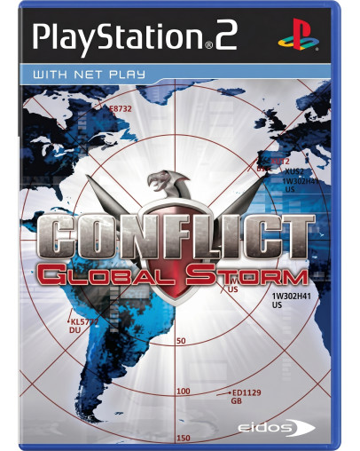 Conflict Global Storm (PS2) - rabljeno