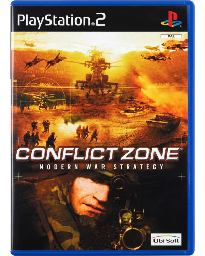 Conflict Zone (PS2) - rabljeno