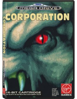 Corporation (SEGA MEGA DRIVE) - rabljeno
