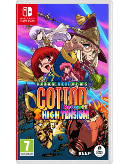 Cotton Reboot High Tension (SWITCH)