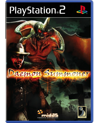Daemon Summoner (PS2) - rabljeno