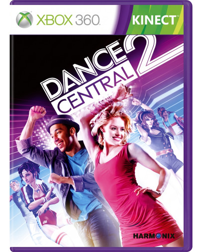 Dance Central 2 (XBOX 360 KINECT) - rabljeno