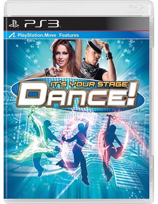 Dance Its Your Stage (PS3) - rabljeno