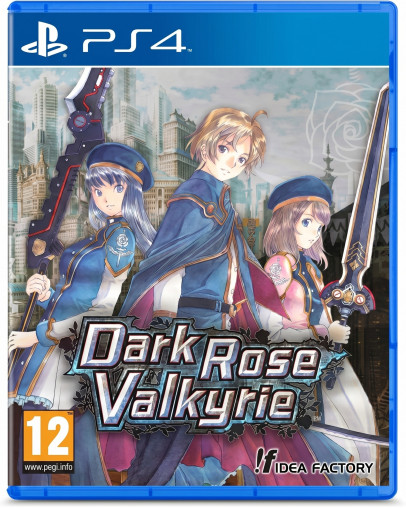 Dark Rose Valkyrie (PS4)