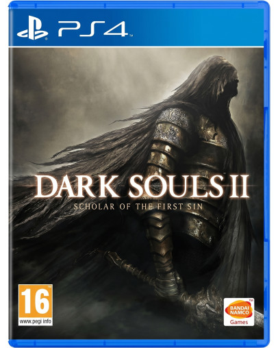 Dark Souls 2 Scholar of the First Sin (PS4)