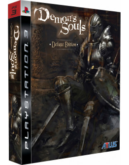Dark Souls Deluxe Edition - NTSC (PS3) - rabljeno
