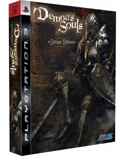 Dark Souls Deluxe Edition - NTSC (PS3) - rabljeno