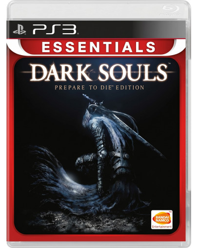 Dark Souls Prepare to Die Essentials (PS3) - rabljeno