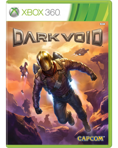 Dark Void (XBOX 360) - rabljeno