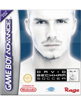 David Beckham Soccer (GBA) - rabljeno