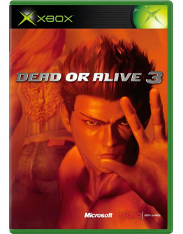 Dead or Alive 3 (XBOX) - rabljeno