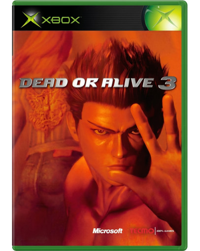 Dead or Alive 3 (XBOX) - rabljeno