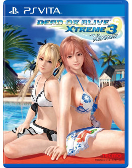 Dead or Alive Xtreme 3 Venus - JAP (PS VITA) - rabljeno