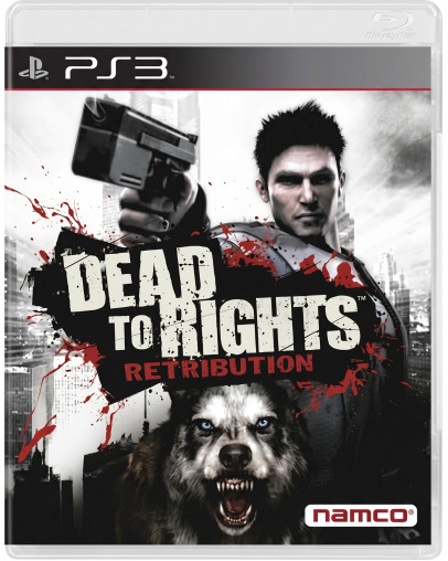 Dead to Rights Retribution (PS3) - rabljeno