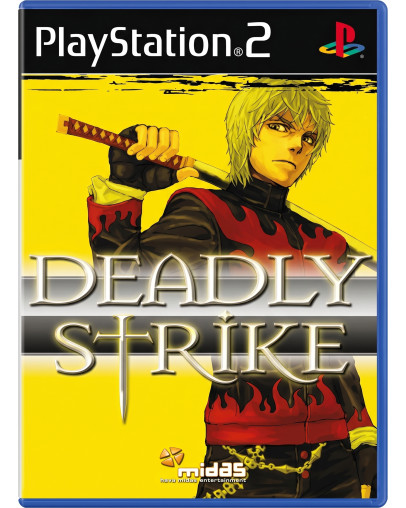 Deadly Strike (PS2) - rabljeno