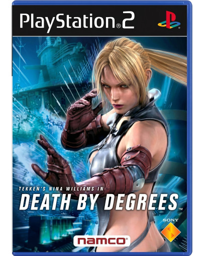 Death by Degrees (PS2) - rabljeno