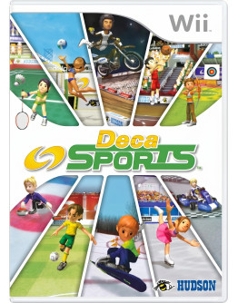 Deca Sports (WII) - rabljeno