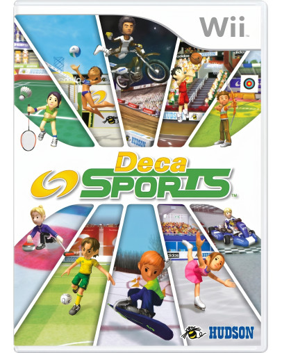 Deca Sports (WII) - rabljeno
