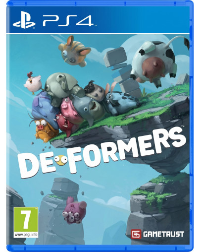 Deformers (PS4)