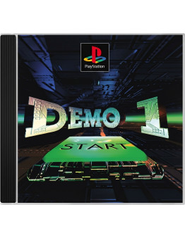 Demo One - igra brez ovitka (PS1) - rabljeno