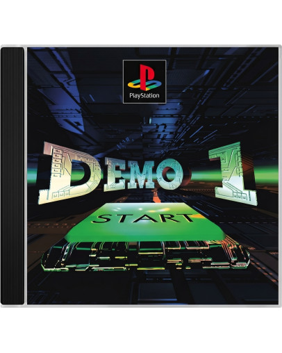 Demo One - igra brez ovitka (PS1) - rabljeno