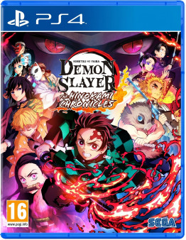 Demon Slayer Kimetsu no Yaiba The Hinokami Chronicles (PS4)