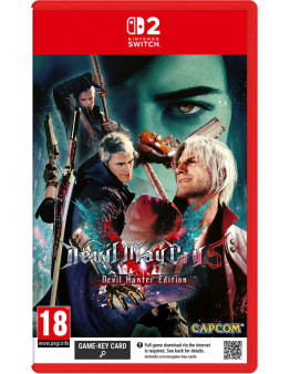 Devil May Cry 5 Devil Hunter Edition (SWITCH 2)