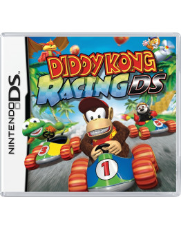 Diddy Kong Racing DS (DS) - rabljeno