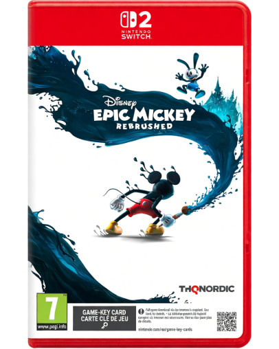 Disney Epic Mickey Rebrushed (SWITCH 2)