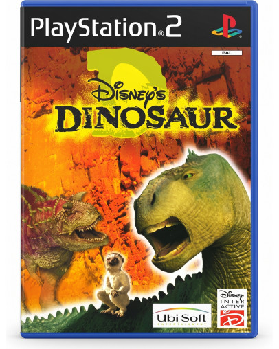 Disneys Dinosaur (PS2) - rabljeno